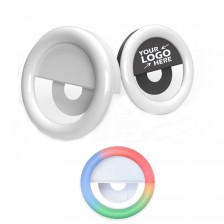  RGB LED Portable Selfie Light